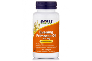 Evening Primrose Oil 500 mg Softgels